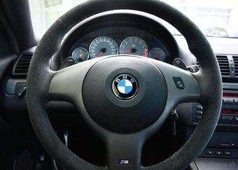 BMW M3 CSL 360k LIMITOVANÁ EDICE 265 kw - 19