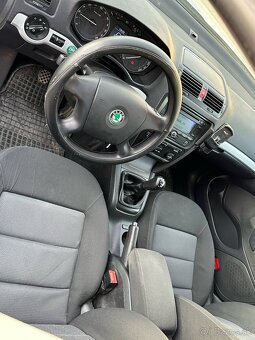 ŠKODA OCTAVIA II 1.9TDI BEZ DPF - 19