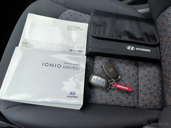 Hyundai Ioniq Electric - 19