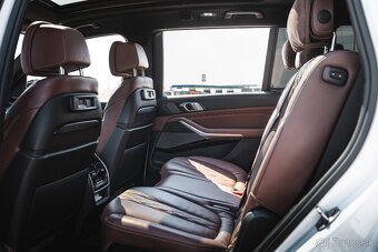 BMW X7 40d xDrive, INDIVIDUAL Slovenské vozidlo - 19