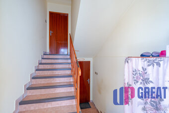 NA PREDAJ - Rodinný dom v obci Hrádok - 19