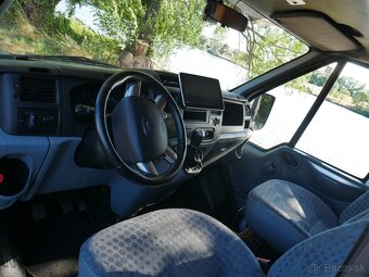 Predám Autokaravan Ford Transit 2.2 TDCi - 19