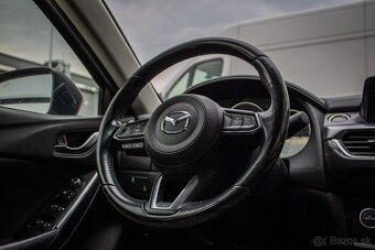 Mazda 6 2.5 Skyactiv-G A/T, 141kW - 19
