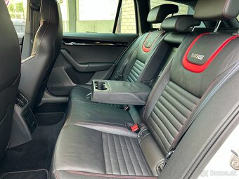 Škoda Octavia, 2.0TSi 95100 km ČR - 19