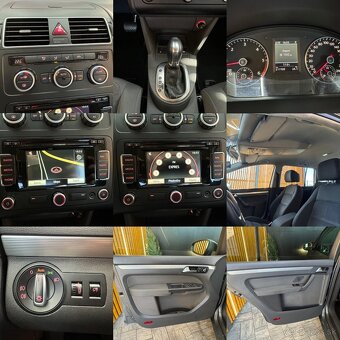 Volkswagen Touran 2.0 TDI Highline DSG 7Miest. - 19