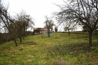 Na predaj veľký pozemok s domom a garážou v Zelenom pri Polt - 19