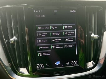 Volvo V60 B4 R-Design, diesel, 2021 - 19