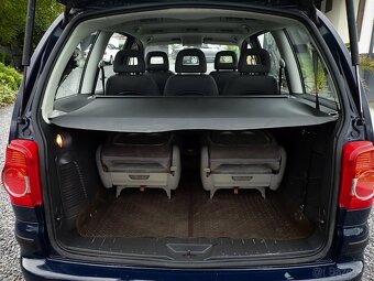 VOLKSWAGEN SHARAN 2.0TDI-136tis KM 7 MIESTNE- NOVA STK - 19