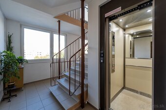 KALINOVSKÁ 2 izbový byt 42,60m2 + 6m loggia - 19