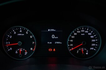 Kia Sportage 1.6 T-GDi Gold 4WD 27000KM - 19