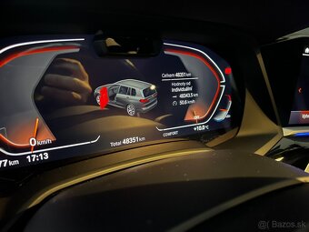 BMW X7, xDrive 40d Mpaket / 7 míst / pouze 48tis.km - 19