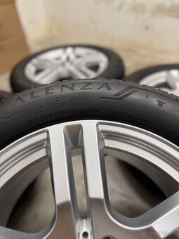 Letná sada Mercedes Benz GLA GLB 5x112 R18 , 235/55/18 - 19