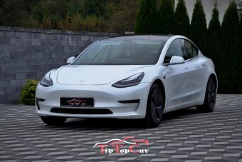 ⏩ Tesla Model 3 Long Range Dual Motor AWD 4x4 - 19