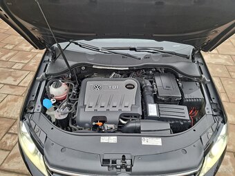 passat b7 2.0 tdi dsg automat 4x4 - 19
