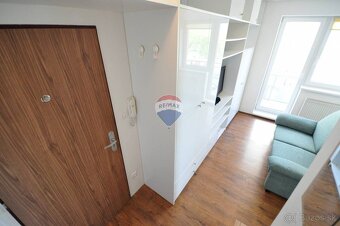 PRENÁJOM, 1-izbový byt + Parking, Poprad, Dlhé hony, - 19