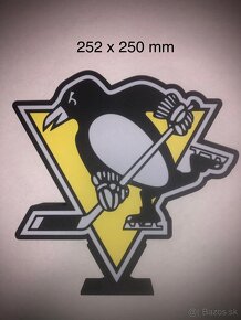 🔆🔆🔆Lightbox / LED box 🔆🔆🔆 NHL tímy - 19