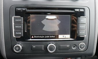 Volkswagen Touran 1.6 TDI Comfortline DSG - 19