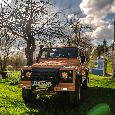 Na predaj: Land Rover Defender 110 (2007) - 19