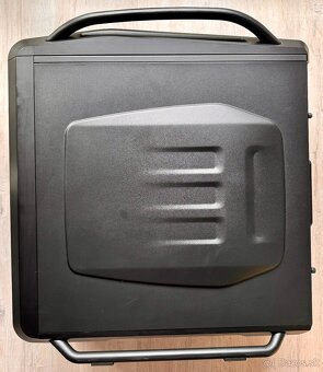 Herný PC - i76950X - 64GB RAM DDR4 - 2x GTX1080 - 1TB M.2SSD - 19