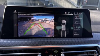 BMW X3 20i xDrive M Sport (185 k) – 28 000 km – 1. majiteľ - 19