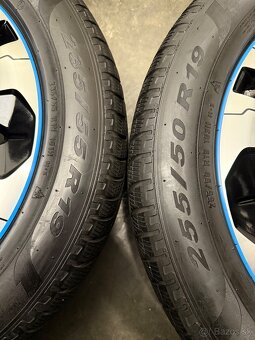 Zimná sada Mercedes Benz EQC W293 / N293 GLC W253 X253 - 19