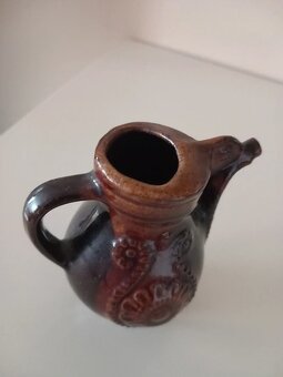 Staršia dekoračná keramika po mame - 3ks spolu - 19