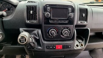 Citroën Jumper MINI BUS 2.2 HDi 110 33 L1H1 9.miestny - 19