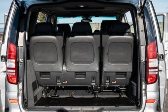 Mercedes-Benz Viano 2.2 CDI Ambiente Lang - 19