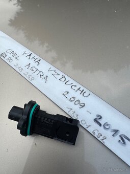 Opel Astra K 2009-2015 Opel astra J. - 19