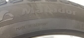 Original Bmw 5  g30 g31 18" zimná sada - 19