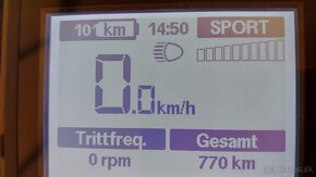 Damsky Muzsky Treking e bike Kalkhoff 28" - 19