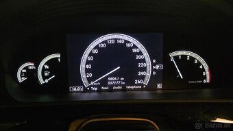 Mercedes S W221 320 CDI 4MATIC - 19