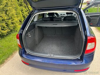 Škoda Octavia Combi 1.6 TDI CR Ambiente - 19