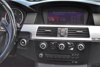 BMW E60 530D LCI - 19