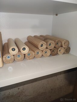 Búdka, búdky , papagáj - 19