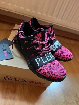 Predám NOVÉ Philipp Plein Sport ženské botasky - 19