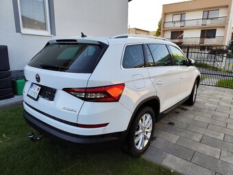 Škoda Kodiaq 1.5 Tsi DSG, 110 Kw, 2020 - 19
