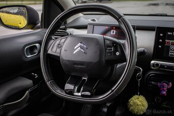 Citroën C4 Cactus, 60kW, M5, / AJ NA SPLÁTKY / PROTIÚČET - 19