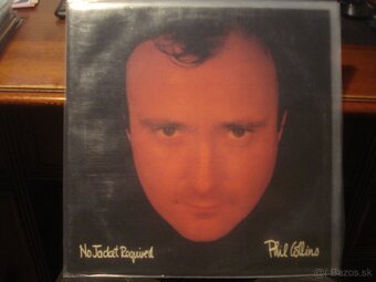 LP BEATLES PALMER LORDS PHIL COLLINS A.LEAR ELVIS MALMSTEEN - 19