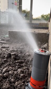 Údržba záhrad, kosenie, pílenie - 19