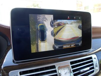 Mercedes-Benz CLS Kupé 400 4x4 245kW automat,F1,360°kamera, - 19