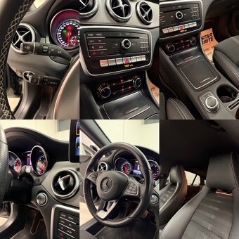 Mercedes CLA 180CDI Shooting Brake - 19