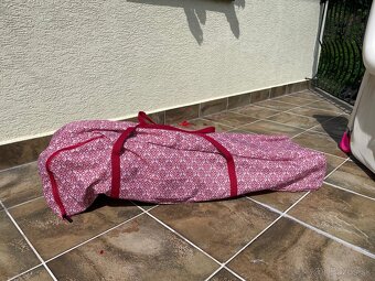 Kočík Petite&Mars MUSCA skladací - 19