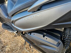 Kymco Agility 300i ABS r.v. 2021 - 19