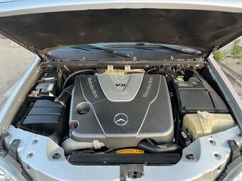 Mercedes-Benz ML400 Špeciál Edition = V8 Bi-Turbo 4x4 = - 19