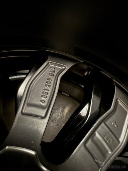Zimná sada BMW X3 G01 / X4 G02 , 5x112 R20 BMW Style 695 - 19