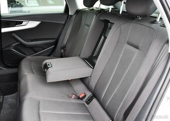 Audi A4 2.0TDi NAVI AUT.A/C PO SERVISE 110 kw - 19