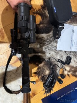 Termovízia Hikmicro + puškohlad Pulsar + 3 fotopasce - 19