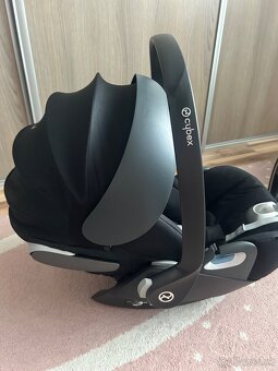 Cybex priam 4.0 3-kombinácia - 19