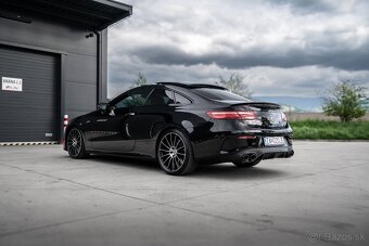 Predám Mercedes E53 AMG Coupe 2019 - 19